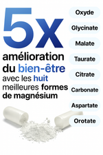 Charger l'image dans la galerie, MAGNESIUM COMPLEX 8 en 1
