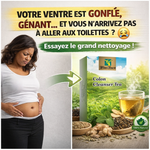 Charger l'image dans la galerie, 👉 FINI LA CONSTIPATION, LE VENTRE GONFLÉ ET LA FATIGUE — RETROUVEZ UN VENTRE LÉGER EN QUELQUES JOURS 🌿
