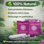 Charger l'image dans la galerie, 👉 FINI LA GÊNE INTIME, LES ODEURS ET L’INCONFORT… RETROUVEZ UNE FRAÎCHEUR NATURELLE EN QUELQUES JOURS
