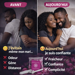 Charger l'image dans la galerie, 👉 FINI LA GÊNE INTIME, LES ODEURS ET L’INCONFORT… RETROUVEZ UNE FRAÎCHEUR NATURELLE EN QUELQUES JOURS
