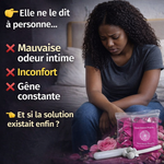 Charger l'image dans la galerie, 👉 FINI LA GÊNE INTIME, LES ODEURS ET L’INCONFORT… RETROUVEZ UNE FRAÎCHEUR NATURELLE EN QUELQUES JOURS
