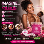 Charger l'image dans la galerie, 👉 FINI LA GÊNE INTIME, LES ODEURS ET L’INCONFORT… RETROUVEZ UNE FRAÎCHEUR NATURELLE EN QUELQUES JOURS
