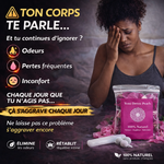 Charger l'image dans la galerie, 👉 FINI LA GÊNE INTIME, LES ODEURS ET L’INCONFORT… RETROUVEZ UNE FRAÎCHEUR NATURELLE EN QUELQUES JOURS
