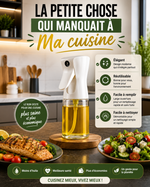 Charger l'image dans la galerie, Vaporisateur d’huile 2 en 1 en verre - Économisez l’huile au quotidien
