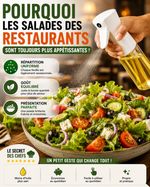 Charger l'image dans la galerie, Vaporisateur d’huile 2 en 1 en verre - Économisez l’huile au quotidien
