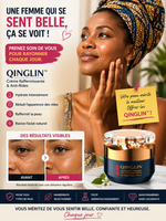 Charger l'image dans la galerie, Crème visage anti-rides QINGLIN Français
