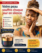 Charger l'image dans la galerie, Crème visage anti-rides QINGLIN Français
