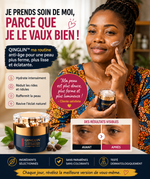 Charger l'image dans la galerie, Crème visage anti-rides QINGLIN Français
