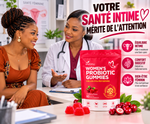 Charger l'image dans la galerie, 🌸 Women’s Probiotic Gummies 3 EN 1™ – Prenez Soin de Votre Flore Intime, de Votre Confort Digestif et de Votre Bien-Être Féminin !

