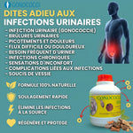 Charger l'image dans la galerie, 🔥 GONOCOCCI SIROOP™ – Brûlures Urinaires, Picotements et Douleurs ? Découvrez Notre Formule Naturelle pour le Confort Urinaire !
