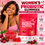 Charger l'image dans la galerie, 🌸 Women’s Probiotic Gummies 3 EN 1™ – Prenez Soin de Votre Flore Intime, de Votre Confort Digestif et de Votre Bien-Être Féminin !
