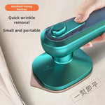 Charger l'image dans la galerie, Mini Fer à Repasser Électrique Portable – Votre Allié de Repassage Où Que Vous Soyez
