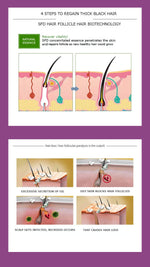 Charger l'image dans la galerie, Retrouver leurs cheveux en un temps records.
