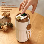 Charger l'image dans la galerie, Thermos avec Affichage intelligent en acier inoxydable
