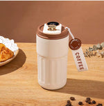 Charger l'image dans la galerie, Thermos avec Affichage intelligent en acier inoxydable
