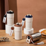 Charger l'image dans la galerie, Thermos avec Affichage intelligent en acier inoxydable
