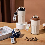 Charger l'image dans la galerie, Thermos avec Affichage intelligent en acier inoxydable
