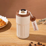 Charger l'image dans la galerie, Thermos avec Affichage intelligent en acier inoxydable
