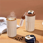 Charger l'image dans la galerie, Thermos avec Affichage intelligent en acier inoxydable
