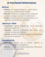 Charger l'image dans la galerie, Retinal Shot - améliorer visiblement l'apparence des rides, des ridules et des taches tout en redonnant à votre peau fermeté, douceur et éclat au quotidien.
