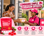 Charger l'image dans la galerie, 🌸 Women’s Probiotic Gummies 3 EN 1™ – Prenez Soin de Votre Flore Intime, de Votre Confort Digestif et de Votre Bien-Être Féminin !
