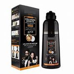 Charger l'image dans la galerie, Shampoing anti cheveux gris et rêches, renforce les cheveux dès les racines et prévient la chute des cheveux🔥
