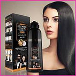 Charger l'image dans la galerie, Shampoing anti cheveux gris et rêches, renforce les cheveux dès les racines et prévient la chute des cheveux🔥
