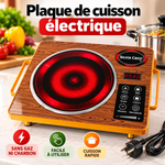 Charger l'image dans la galerie, PLAQUE DE CUISSON ÉLECTRIQUE SILVER CREST™ – Cuisinez Facilement, Rapidement et Sans Gaz !
