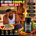 Charger l'image dans la galerie, 🔥 SHILAJIT 8 EN 1™ – Fatigue, Manque d’Énergie ? Découvrez la Formule Premium pour Votre Vitalité, Votre Endurance et Votre Bien-Être !
