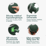 Charger l'image dans la galerie, SiaaSoo™ – Technologie de Massage Réaliste 4D
