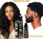Charger l'image dans la galerie, Shampoing anti cheveux gris et rêches, renforce les cheveux dès les racines et prévient la chute des cheveux🔥
