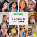Charger l'image dans la galerie, Tampons nettoyants au curcuma
