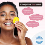 Charger l'image dans la galerie, Tampons nettoyants au curcuma
