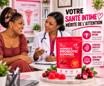 Charger l'image dans la galerie, 🌸 Women’s Probiotic Gummies 3 EN 1™ – Prenez Soin de Votre Flore Intime, de Votre Confort Digestif et de Votre Bien-Être Féminin !
