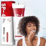 Charger l'image dans la galerie, SP-4 Dentifrice blanchissant probiotique Gestion de la santé bucco-dentaire(Élimine des années de taches)
