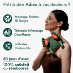 Charger l'image dans la galerie, SiaaSoo™ – Technologie de Massage Réaliste 4D
