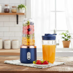 Charger l'image dans la galerie, Mini Mixeur Portable 400ml 2 en 1
