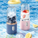 Charger l'image dans la galerie, Mini Mixeur Portable 400ml 2 en 1
