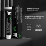 Charger l'image dans la galerie, BambooSmile™ Dentifrice Blanchissant au Charbon de Bambou
