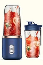Charger l'image dans la galerie, Mini Mixeur Portable 400ml 2 en 1

