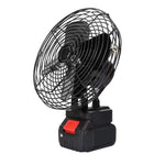 Charger l'image dans la galerie, VENTILATEUR RECHARGEABLE PORTABLE
