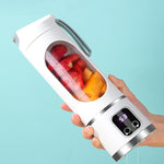 Charger l'image dans la galerie, 🔈🔈50 % de réduction🍹Presse-agrumes portable sans fil 🔥Design portable et sans fil
