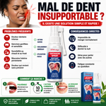 Charger l'image dans la galerie, SPRAYDENTAIRE PRO : FINI LES DOULEURS DENTAIRES INSUPPORTABLES EN QUELQUES SECONDES
